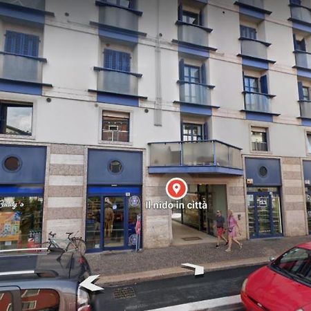 Ll Nido In Citta Trento Exterior foto