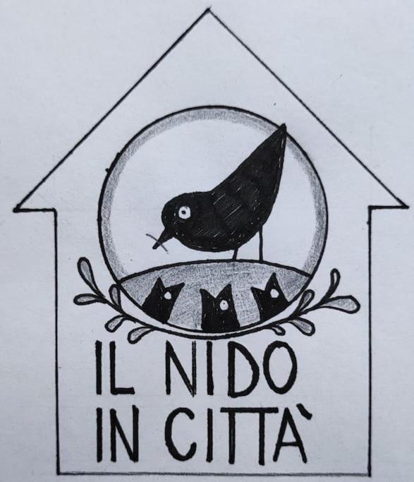 Ll Nido In Citta Trento Exterior foto